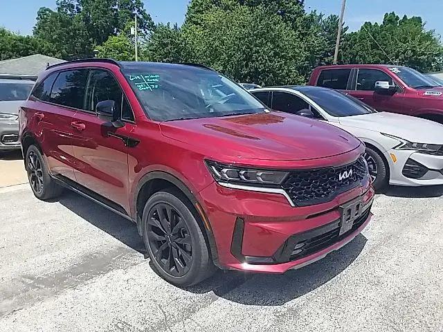 2023 Kia Sorento SX for sale in Quincy, IL