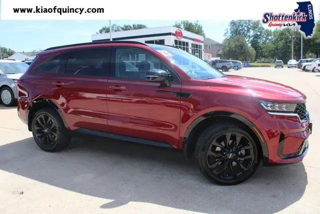 2023 Kia Sorento SX for sale in Quincy, IL