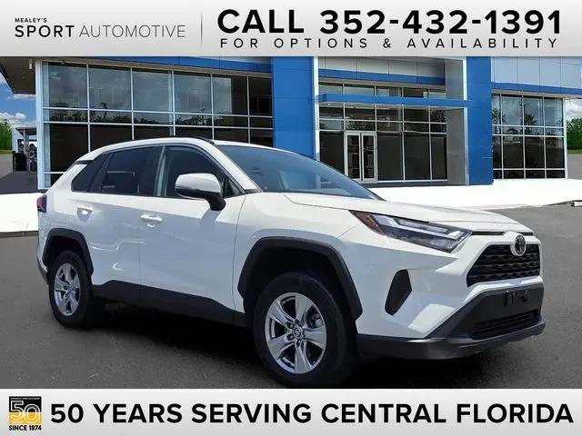2023 Toyota RAV4 XLE for sale in Clermont, FL