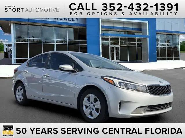 2018 Kia Forte LX for sale in Clermont, FL