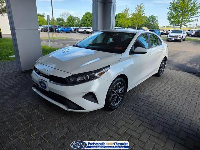 2024 Kia Forte LXS for sale in Portsmouth, NH