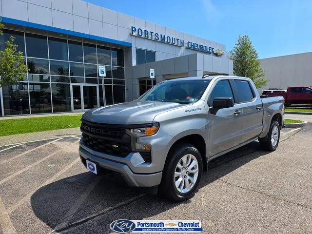 2024 Chevrolet Silverado 1500 4WD Crew Cab Short Bed Custom for sale in Portsmouth, NH