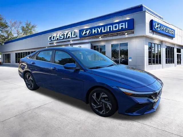 2025 Hyundai Elantra SEL Convenience for sale in Melbourne, FL