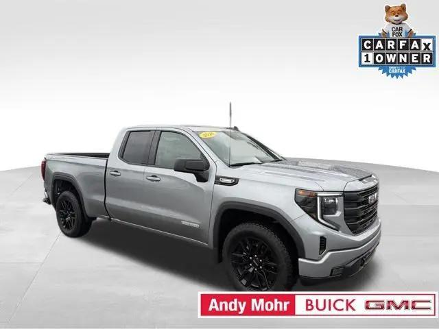 2026 GMC Sierra 1500 Double Cab, Standard Bed, Elevation, 4WD for sale in Fishers, IN