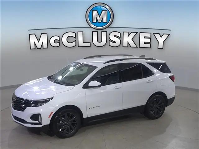 2024 Chevrolet Equinox FWD RS for sale in Cincinnati, OH