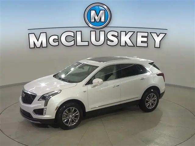 2020 Cadillac XT5 FWD Premium Luxury for sale near Cincinnati, OH