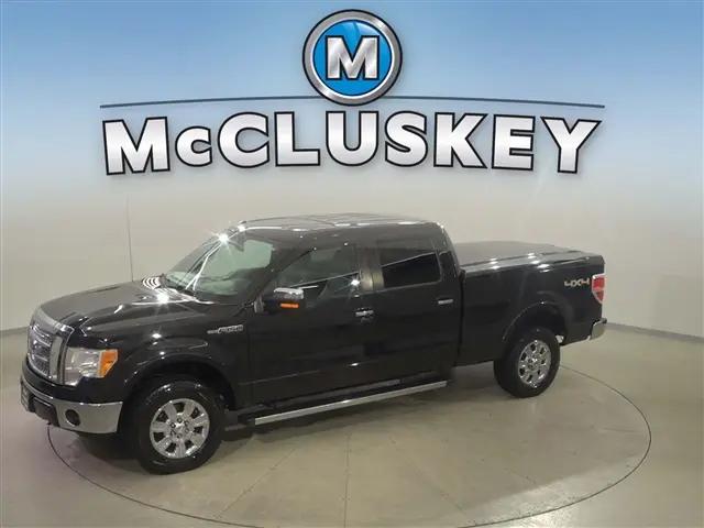 2012 Ford F-150 Lariat for sale near Cincinnati, OH