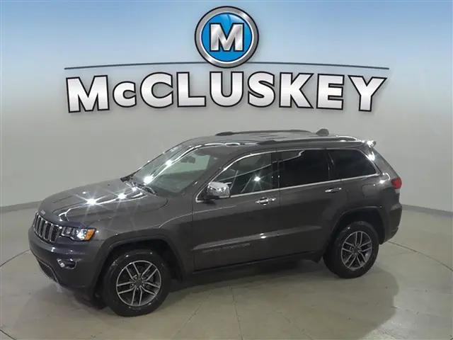 2020 Jeep Grand Cherokee Limited 4x4 for sale in Cincinnati, OH