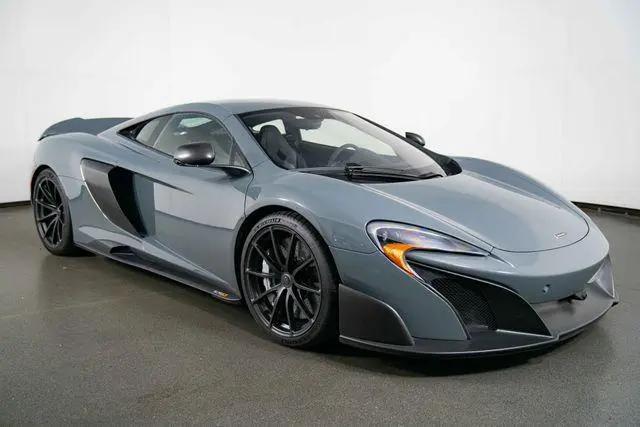 2016 McLaren 675LT Base for sale in Johnson Creek, WI