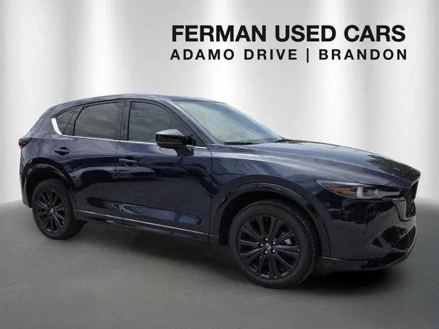 2024 Mazda CX-5 2.5 Turbo Premium for sale in Tampa, FL