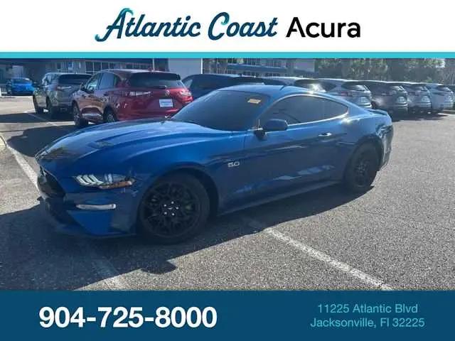 2022 Ford Mustang GT Fastback for sale in Jacksonville, FL