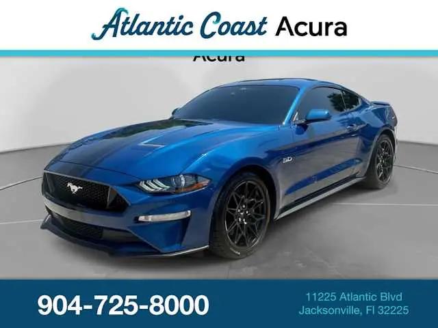 2022 Ford Mustang GT Fastback for sale in Jacksonville, FL