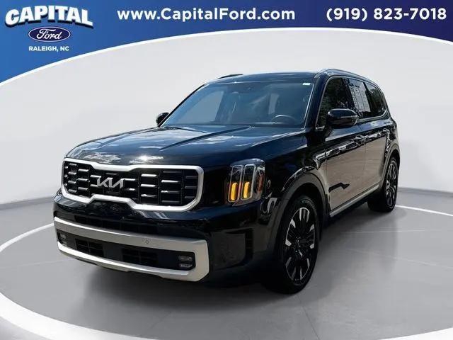 2024 Kia Telluride SX Prestige for sale in Raleigh, NC