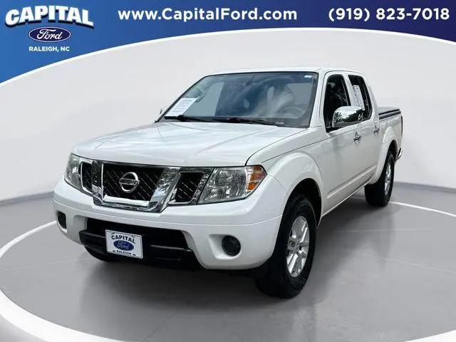 2019 Nissan Frontier SV for sale in Raleigh, NC