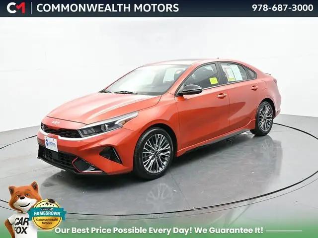2023 Kia Forte GT-Line for sale in Lawrence, MA