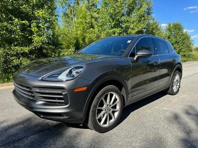 2023 Porsche Cayenne Platinum Edition for sale in Crown Point, IN