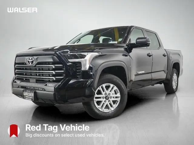 2026 Toyota Tundra SR5 CrewMax 5.5' Bed for sale in Minneapolis, MN