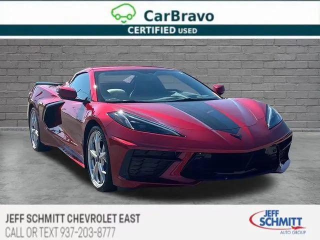 2023 Chevrolet Corvette Stingray RWD Convertible 2LT for sale in Beavercreek, OH