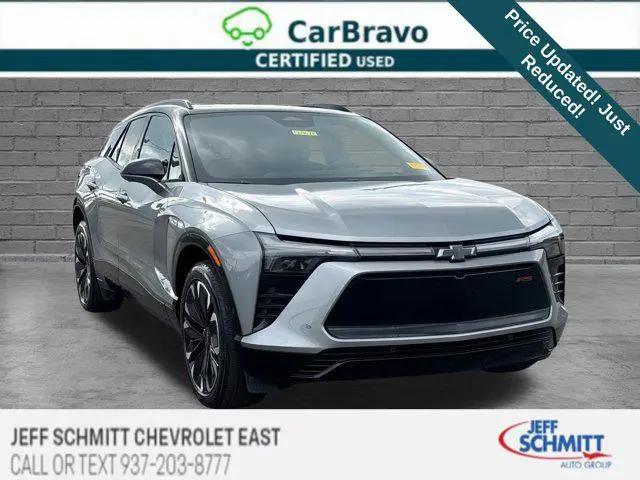 2026 Chevrolet V Blazer RS AWD for sale in Beavercreek, OH