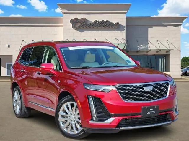 2023 Cadillac XT6 AWD Premium Luxury for sale in Denton, TX