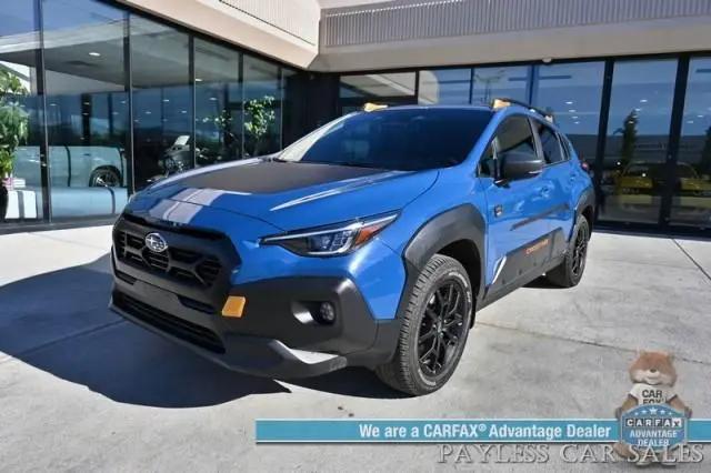 2025 Subaru Crosstrek Wilderness for sale in Anchorage, AK