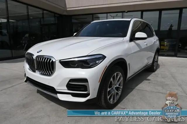 2022 BMW X5 xDrive40i for sale in Anchorage, AK