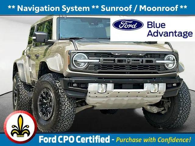 2025 Ford Bronco Raptor for sale in Mendon, MA