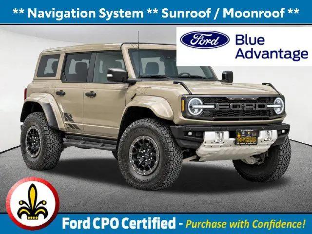 2025 Ford Bronco Raptor for sale in Mendon, MA