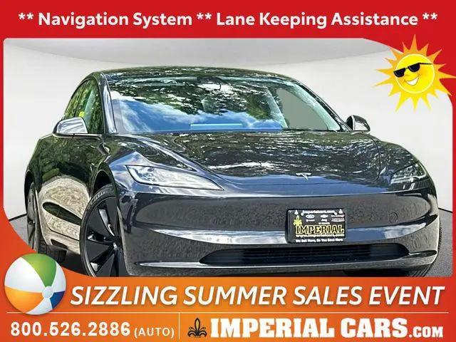 2024 Tesla Model 3 Long Range Dual Motor All-Wheel Drive for sale in Mendon, MA