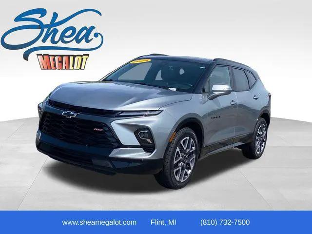 2024 Chevrolet Blazer AWD RS for sale in Flint, MI
