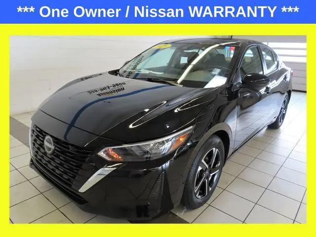 2025 Nissan Sentra SV for sale in Gonzales, LA