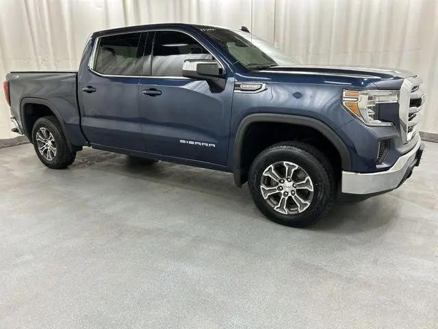 2019 GMC Sierra 1500 SLE for sale in Waterbury, CT