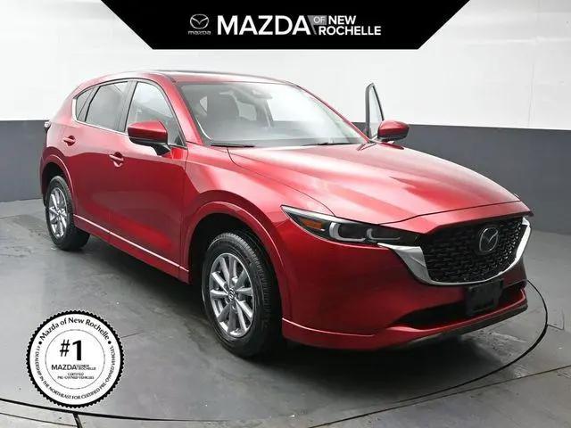 2024 Mazda CX-5 2.5 S Preferred for sale in New Rochelle, NY