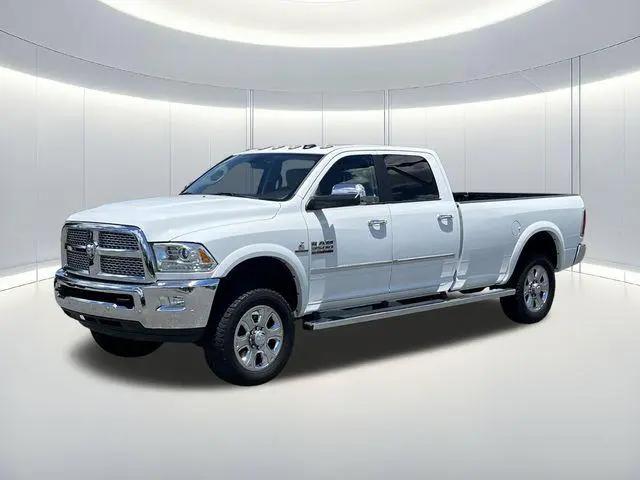 2018 Ram 3500 Laramie Crew Cab 4x4 8' Box for sale in Ocala, FL