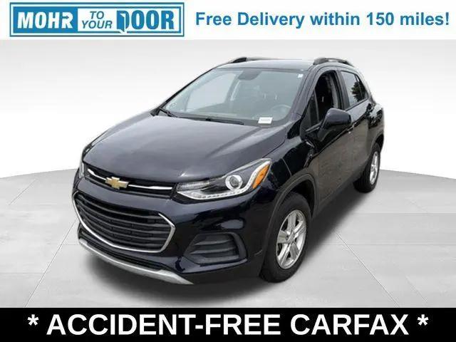2022 Chevrolet Trax AWD LT for sale in Plainfield, IN