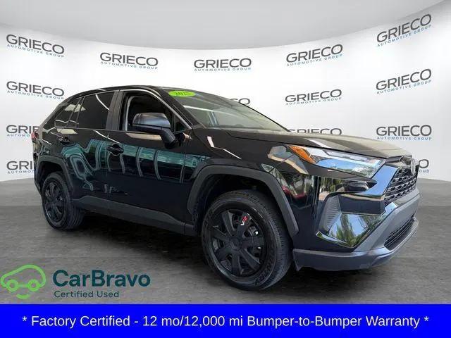 2025 Toyota RAV4 LE for sale in Delray Beach, FL