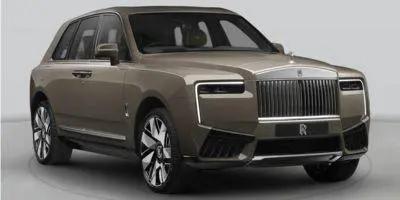 2026 Rolls-Royce Cullinan Sport Utility for sale in Fort Lauderdale, FL
