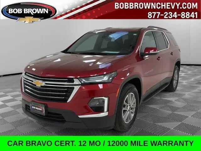 2024 Chevrolet Traverse AWD LT Leather for sale in Urbandale, IA