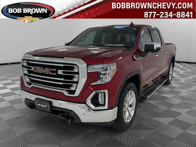 2022 GMC Sierra 1500 Limited 4WD Crew Cab Short Box SLT for sale in Urbandale, IA