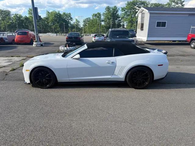 2013 Chevrolet Camaro ZL1 for sale in Saylorsburg, PA