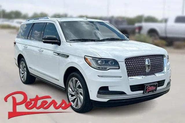 2023 Lincoln Navigator Reserve for sale in Longview, TX