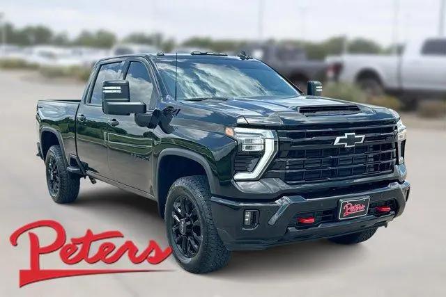 2026 Chevrolet Silverado 2500HD Crew Cab, Standard Bed, LTZ, 4WD for sale in Longview, TX
