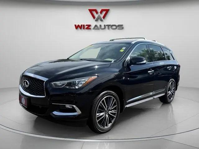 2020 INFINITI QX60 LUXE AWD for sale in Stratford, CT
