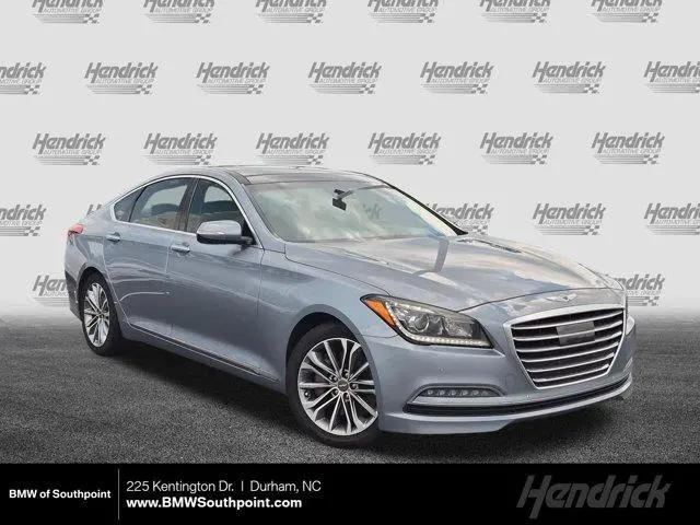 2017 Genesis G80 3.8 for sale in Durham, NC