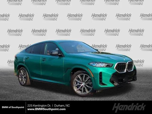 2026 BMW X6 M60i for sale in Durham, NC