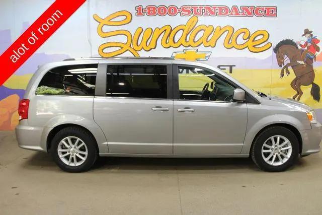 2019 Dodge Grand Caravan SXT for sale in Grand Ledge, MI