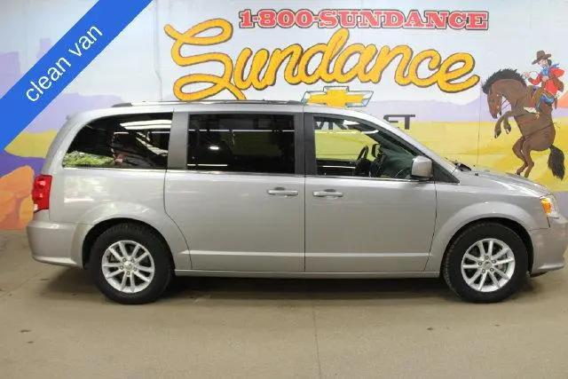 2019 Dodge Grand Caravan SXT for sale in Grand Ledge, MI