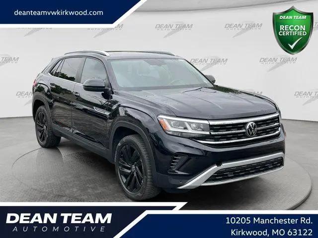 2021 Volkswagen Atlas Cross Sport 2.0T SE w/Technology for sale in St Louis, MO
