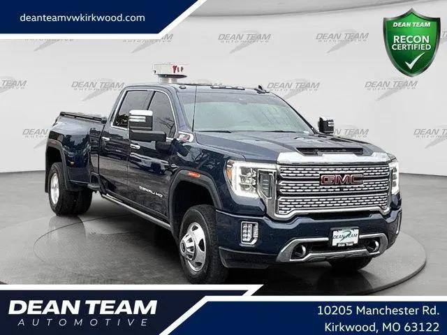 2022 GMC Sierra 3500HD 4WD Crew Cab Long Bed Denali for sale in St Louis, MO