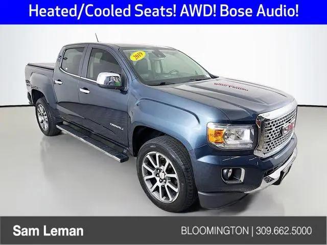 2019 GMC Canyon Denali for sale in Bloomington, IL